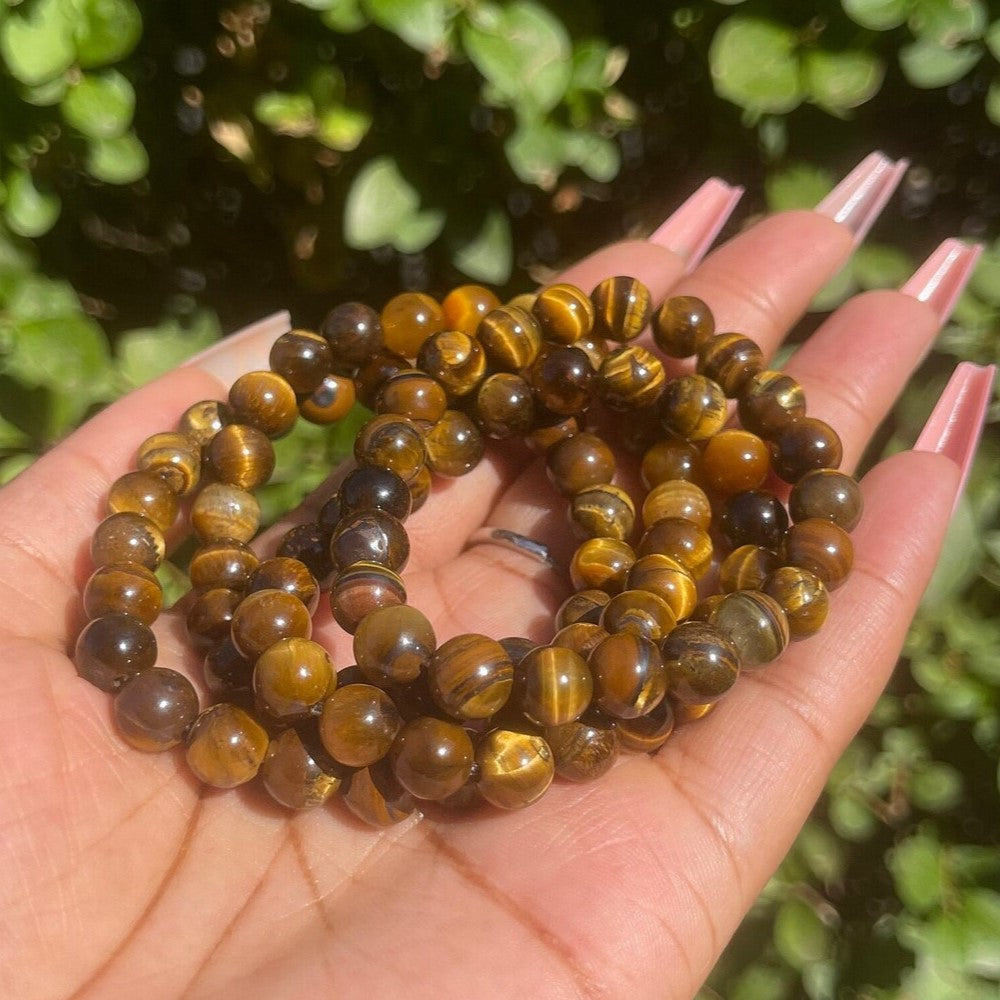 Tiger Eye Bracelet