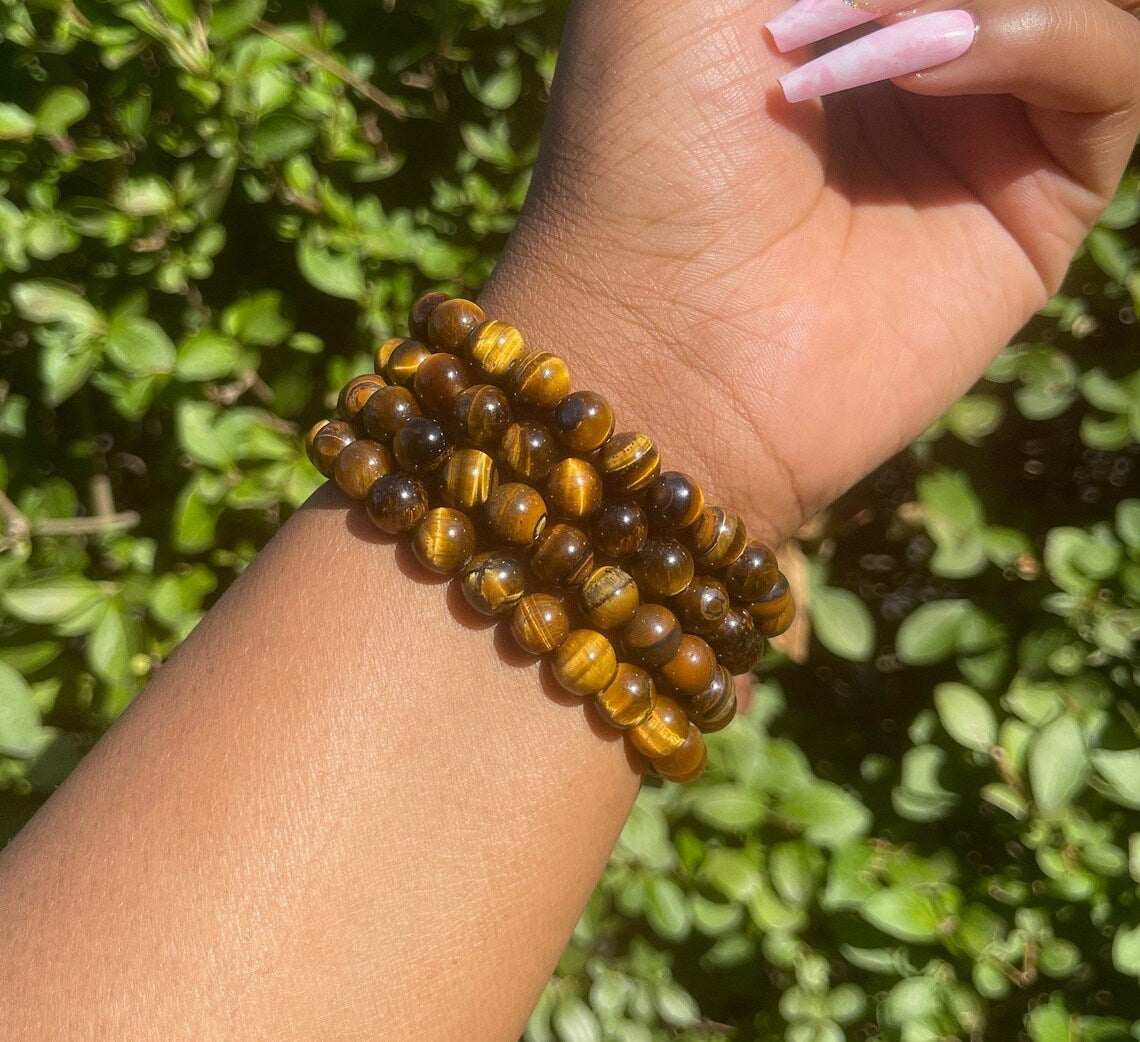 Tiger Eye Bracelet