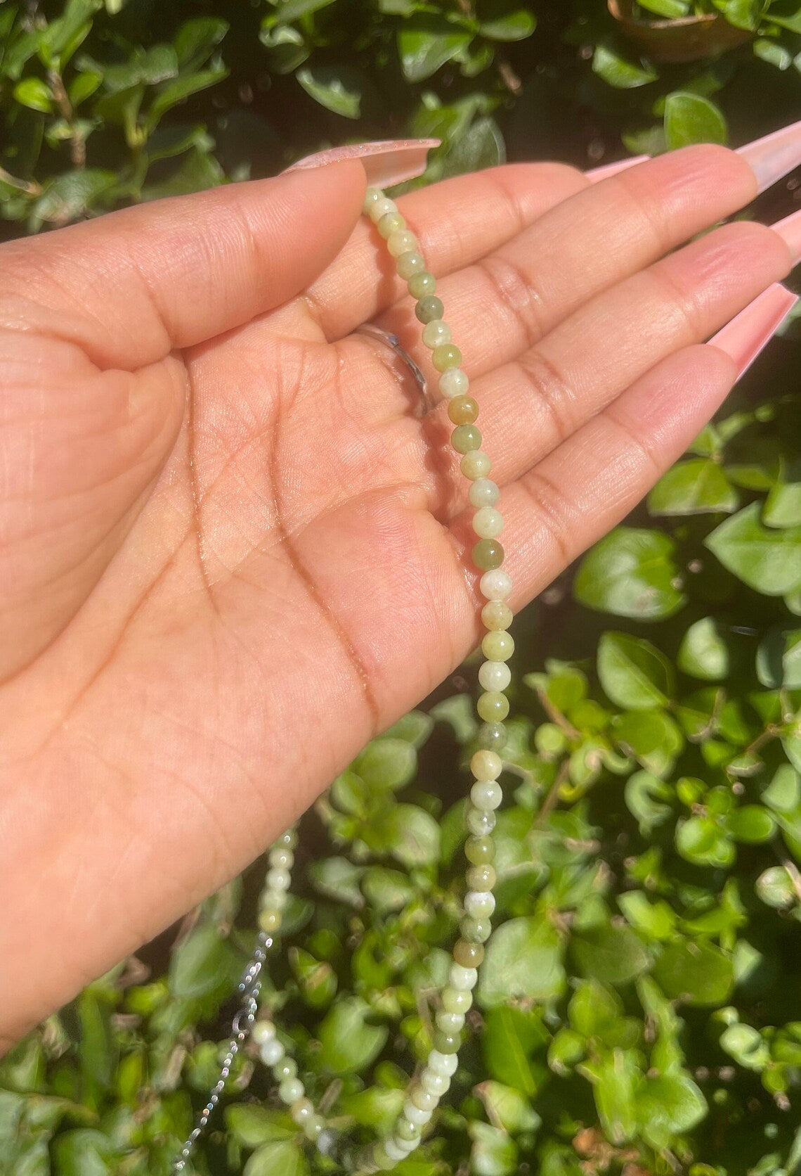 China Jade Necklace