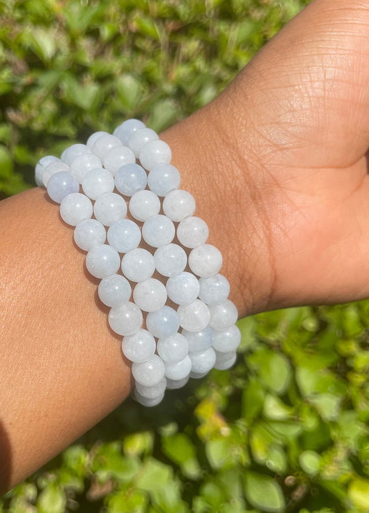 Aquamarine Bracelet