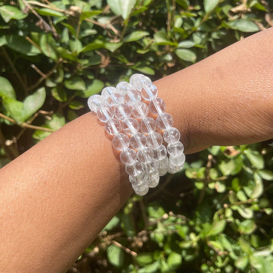 Clear Quartz Bracelet