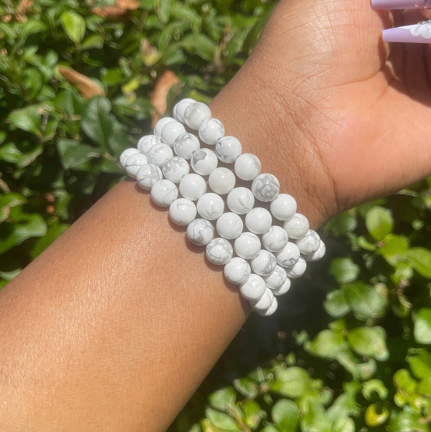 Howlite Bracelet