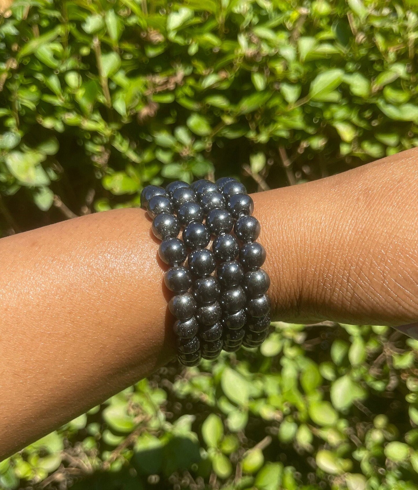 Hematite Bracelet