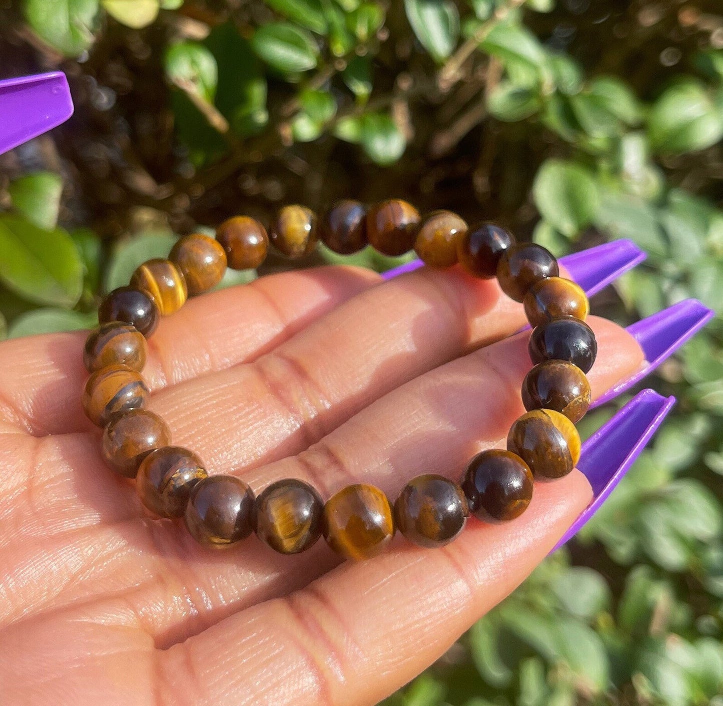 Tiger Eye Bracelet