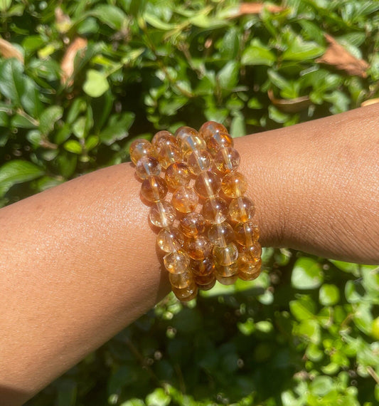 Citrine Bracelet