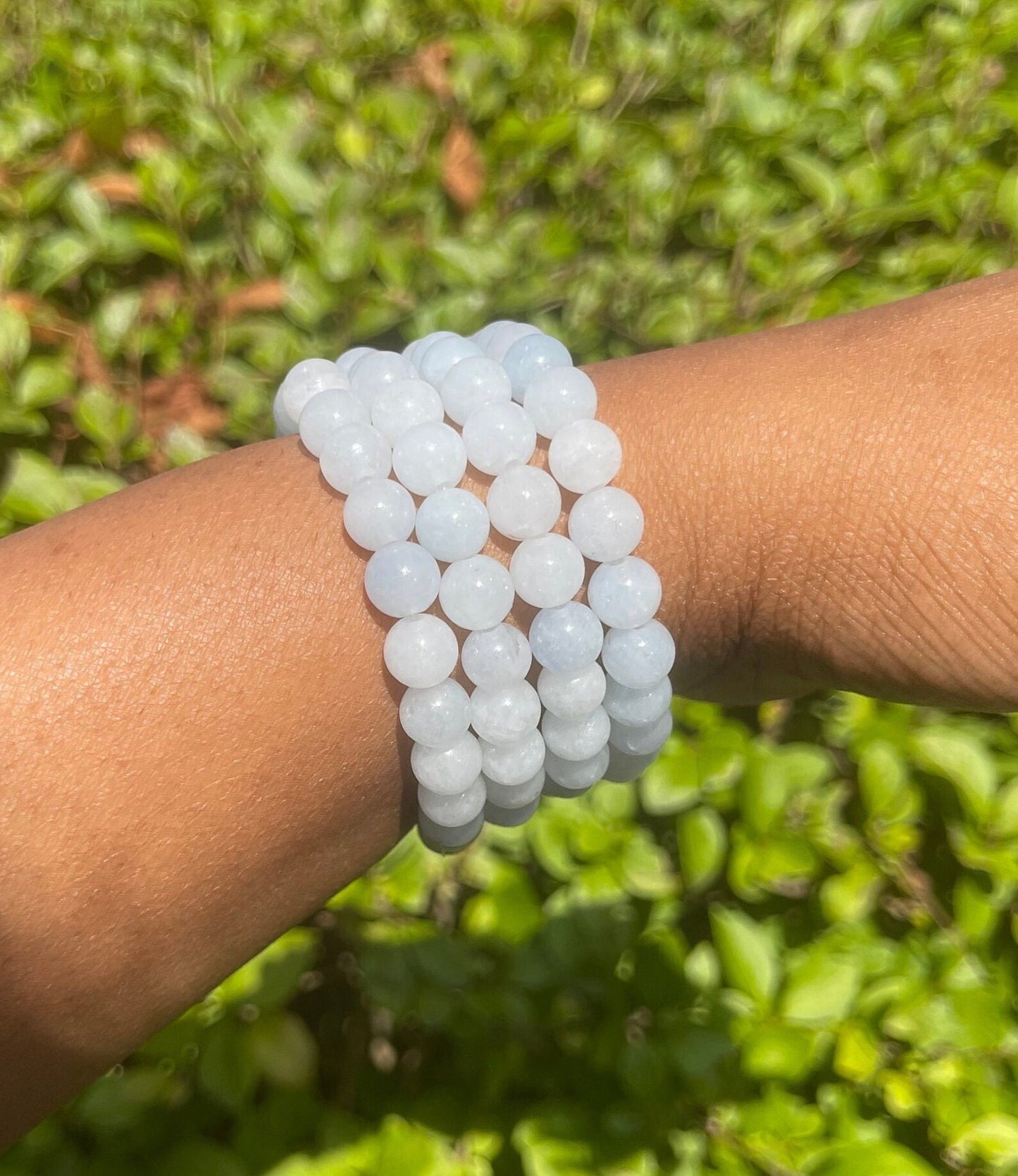 Aquamarine Bracelet