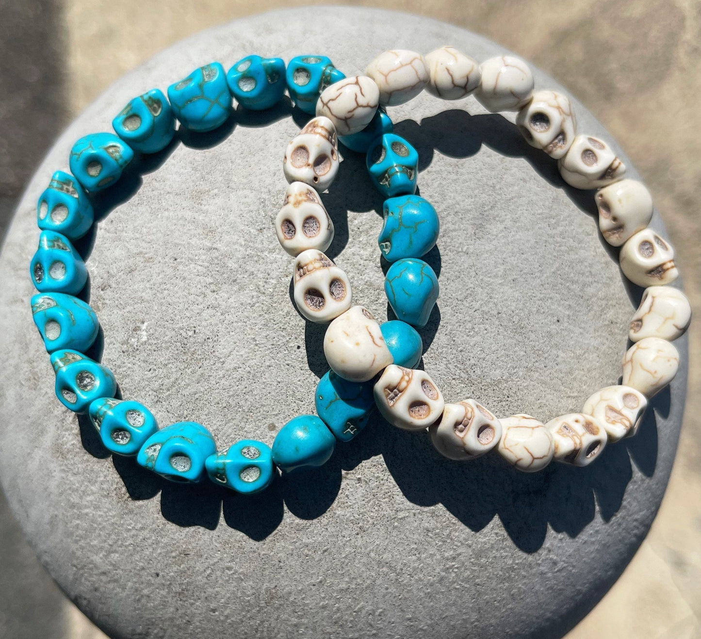 Skull Bracelet