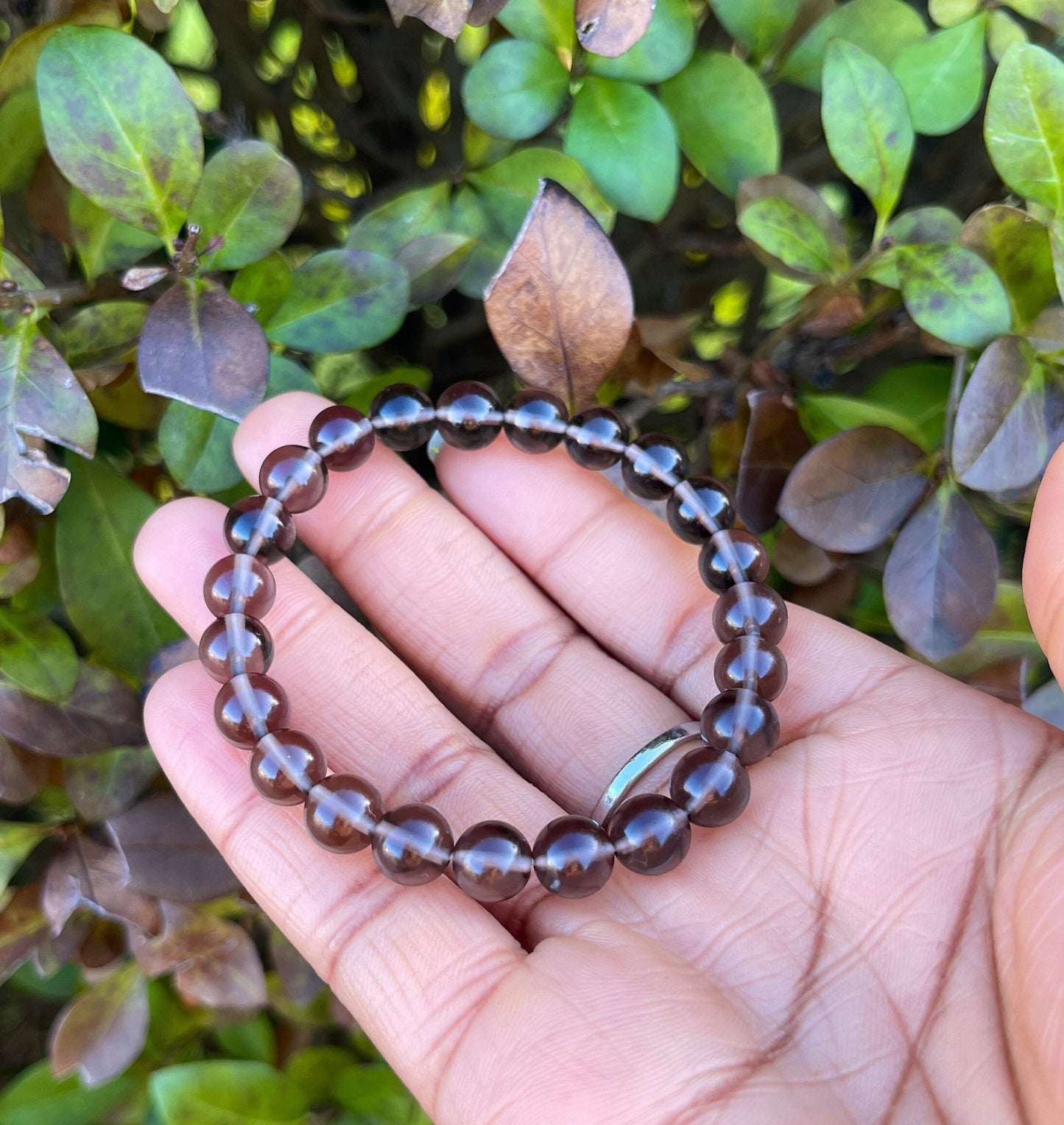 Smokey Quartz Bracelet