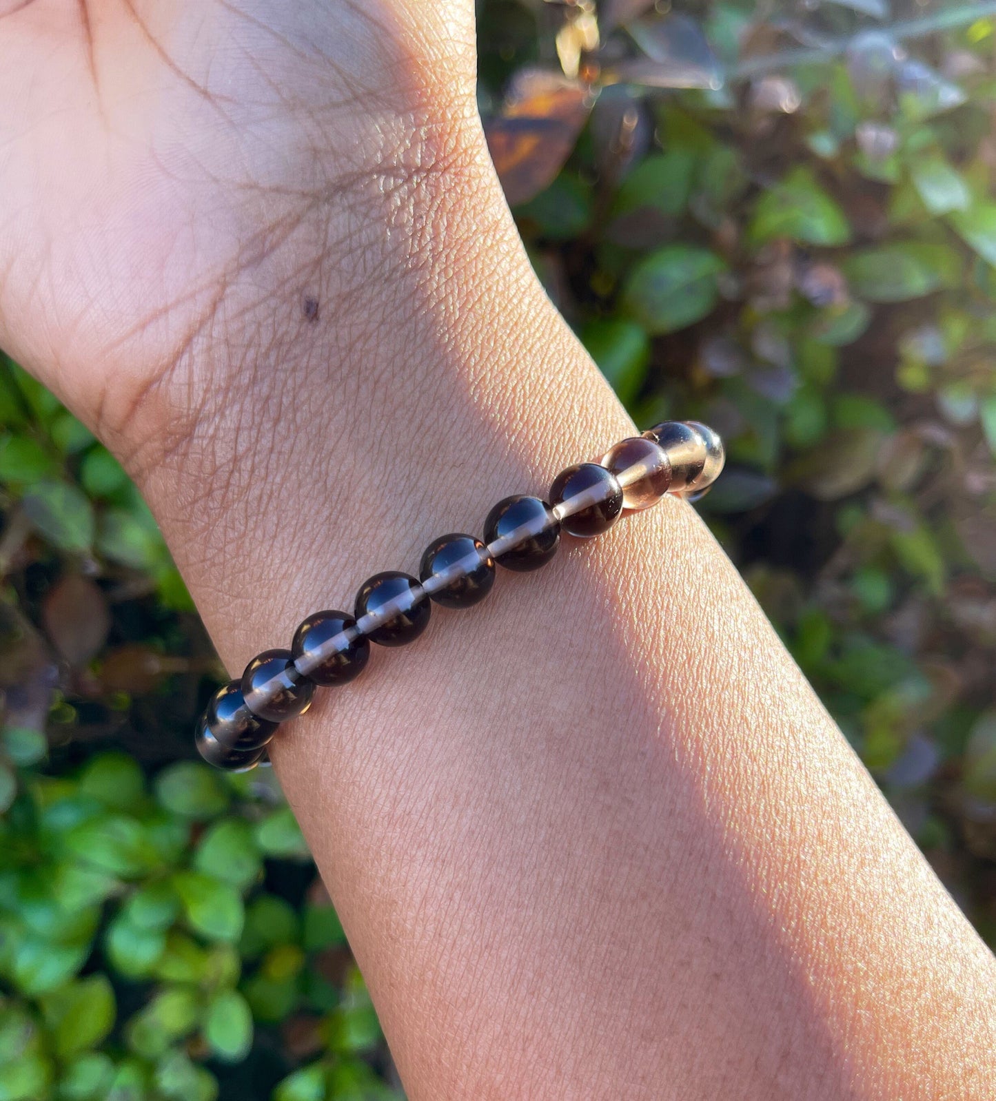 Smokey Quartz Bracelet