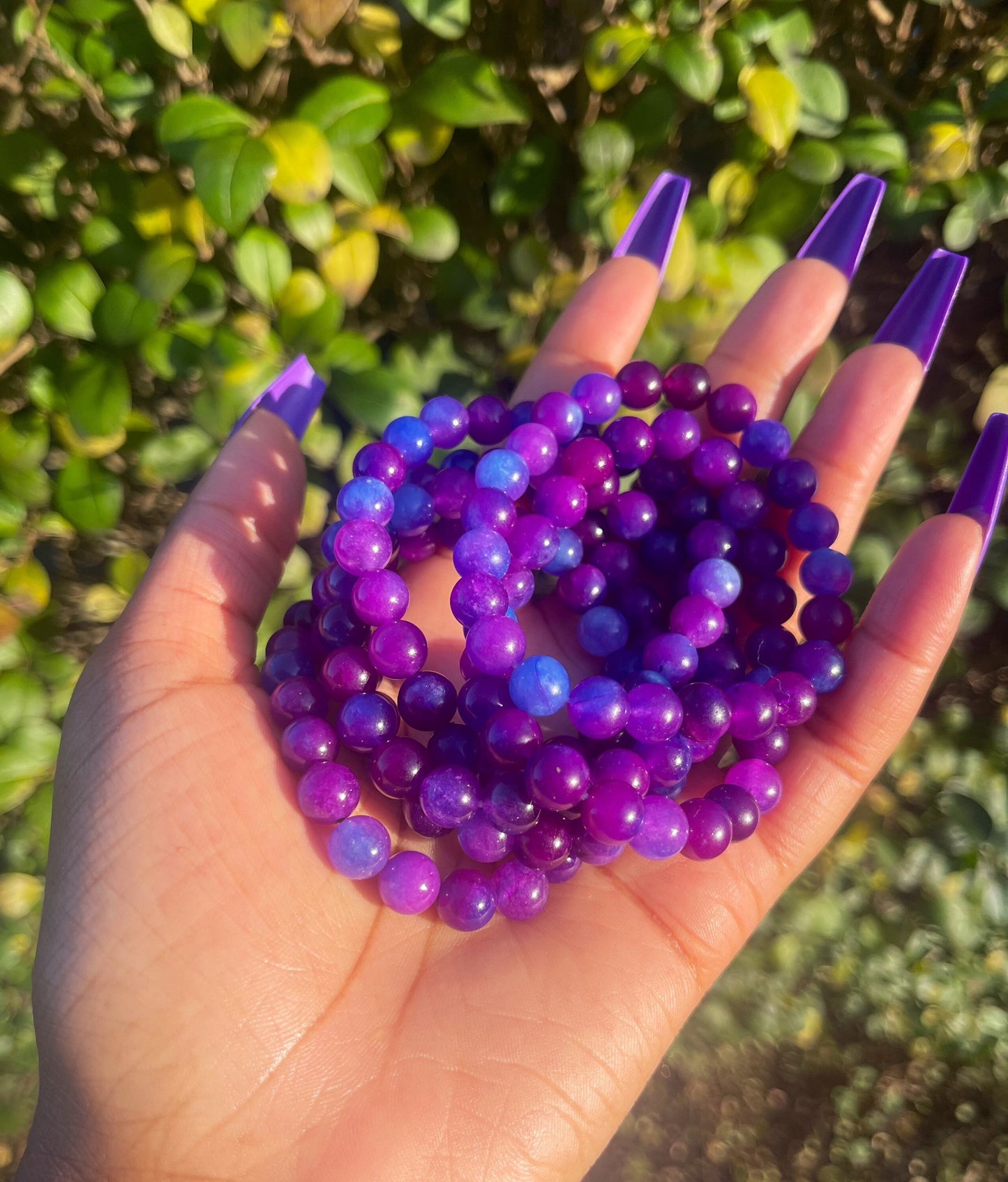 Sugilite Bracelet