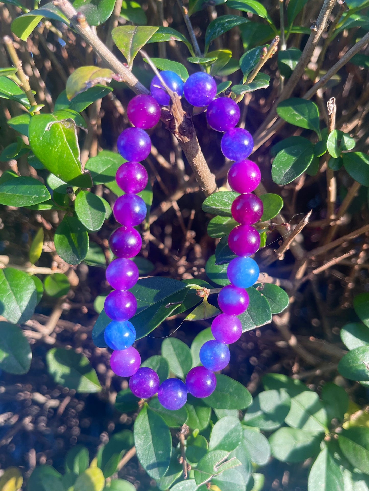 Sugilite Bracelet