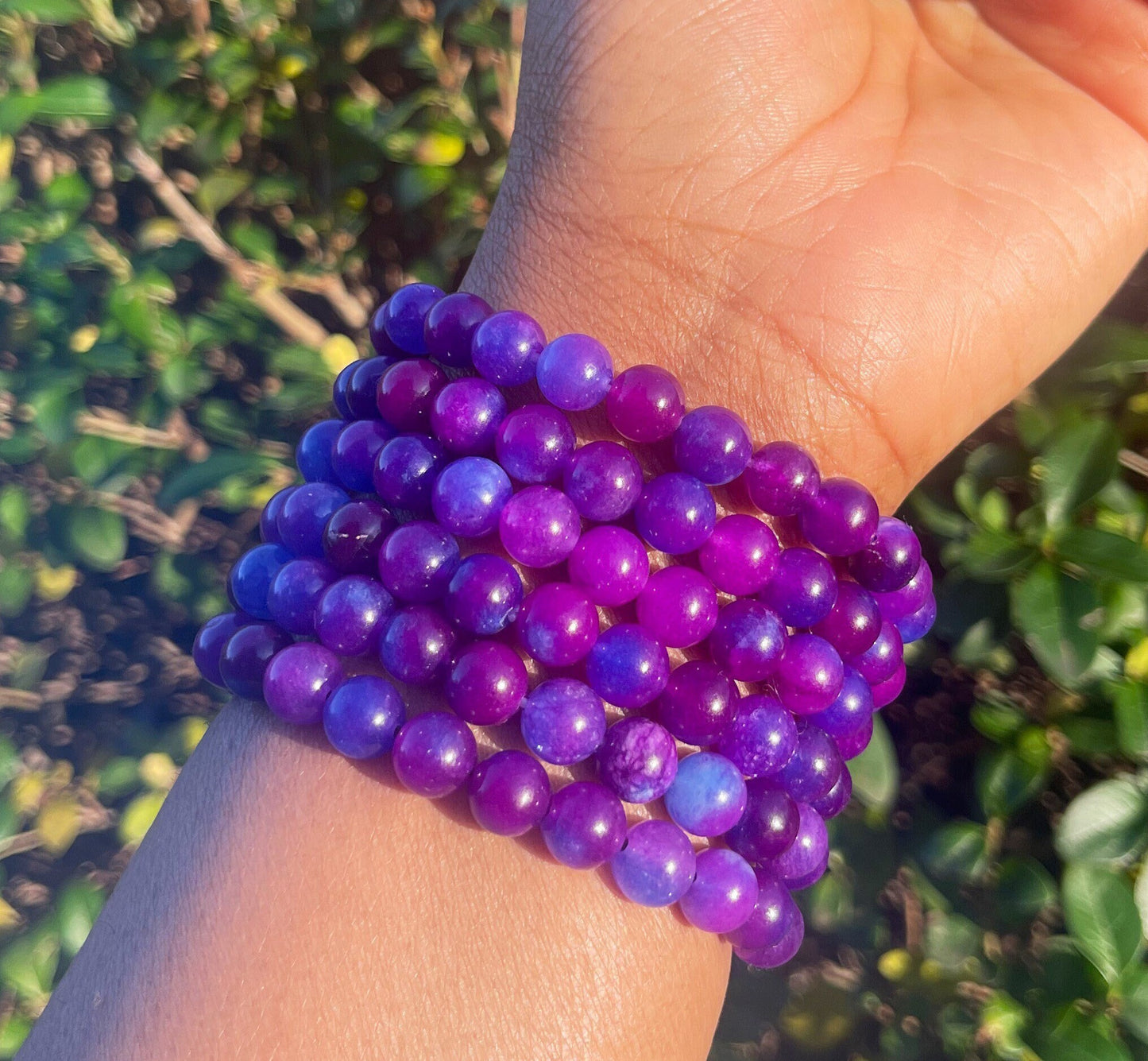 Sugilite Bracelet