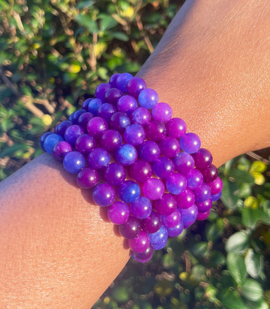 Sugilite Bracelet