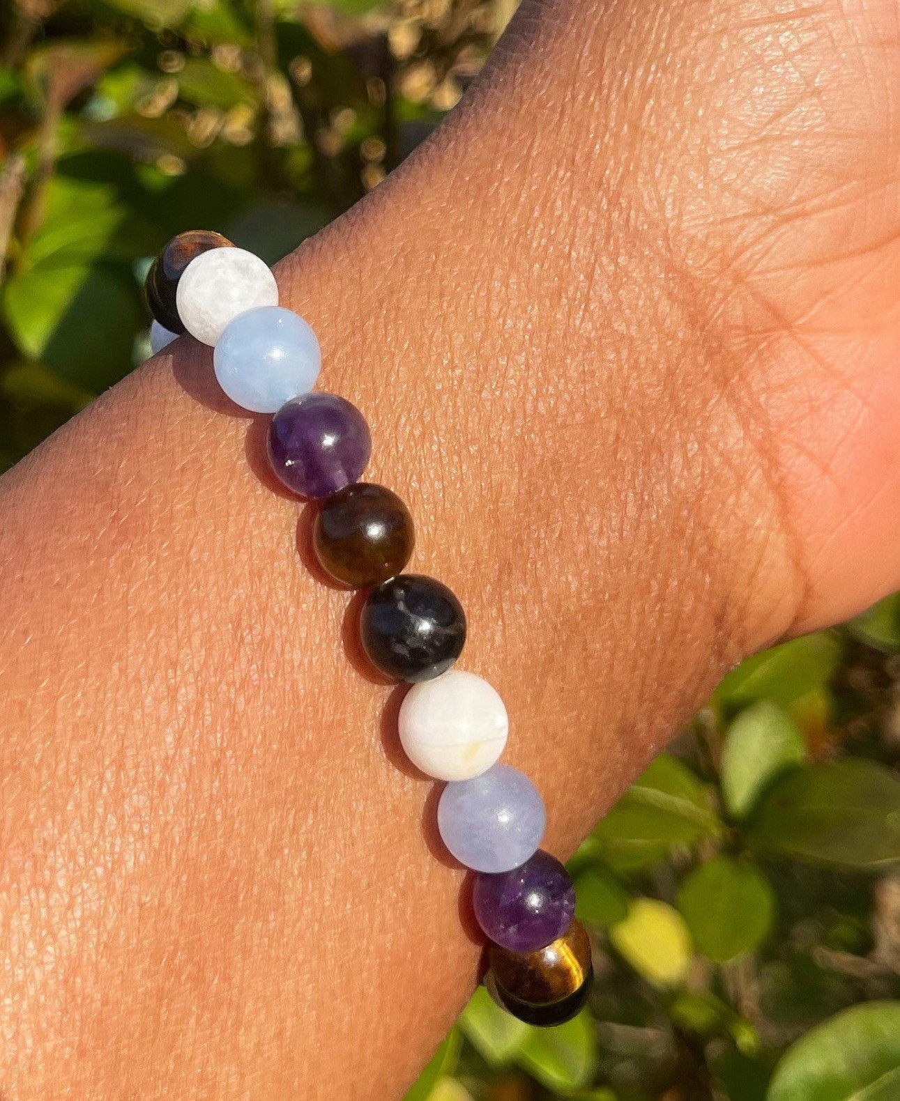 Safe Travel Bracelet