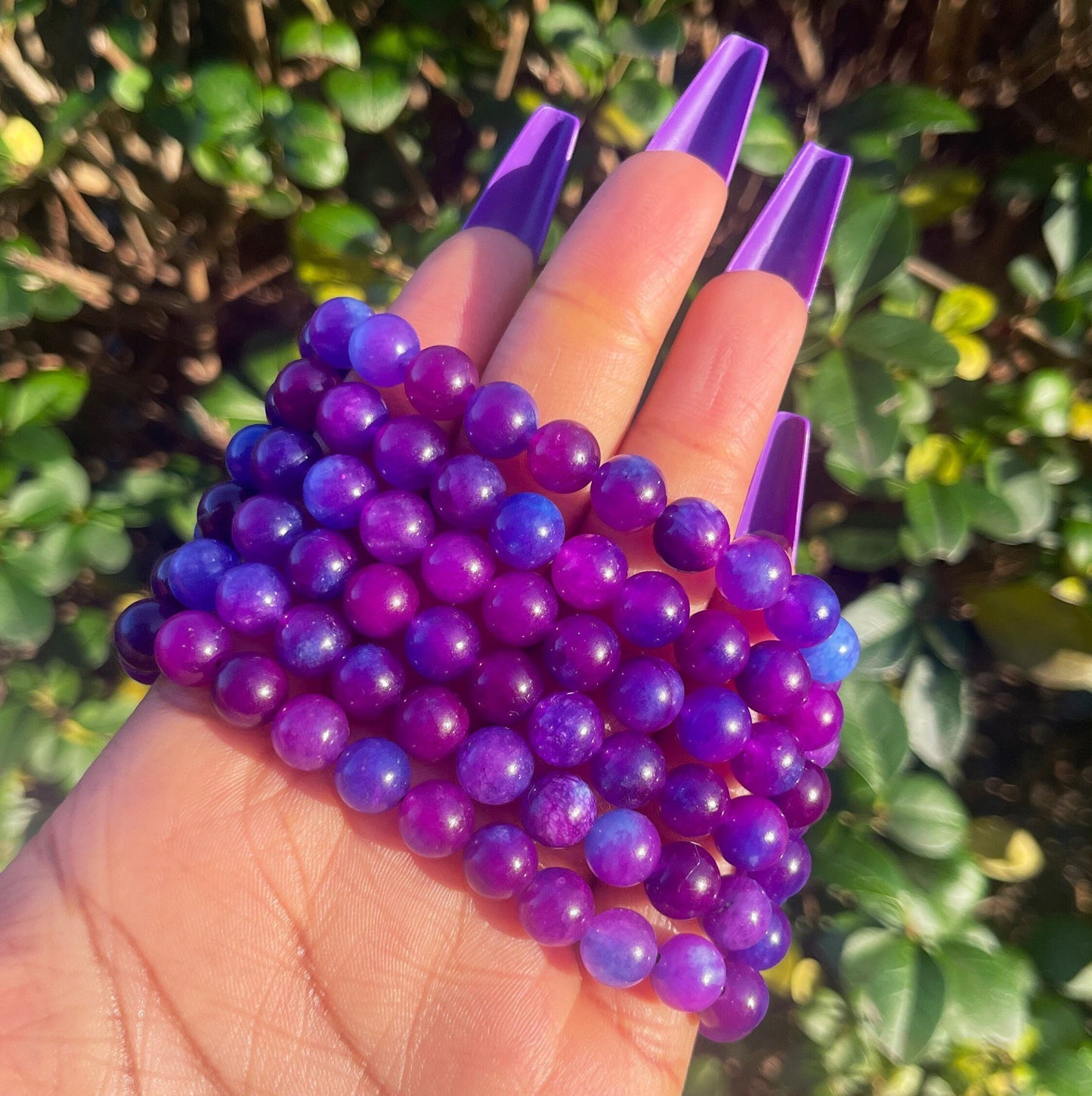 Sugilite Bracelet