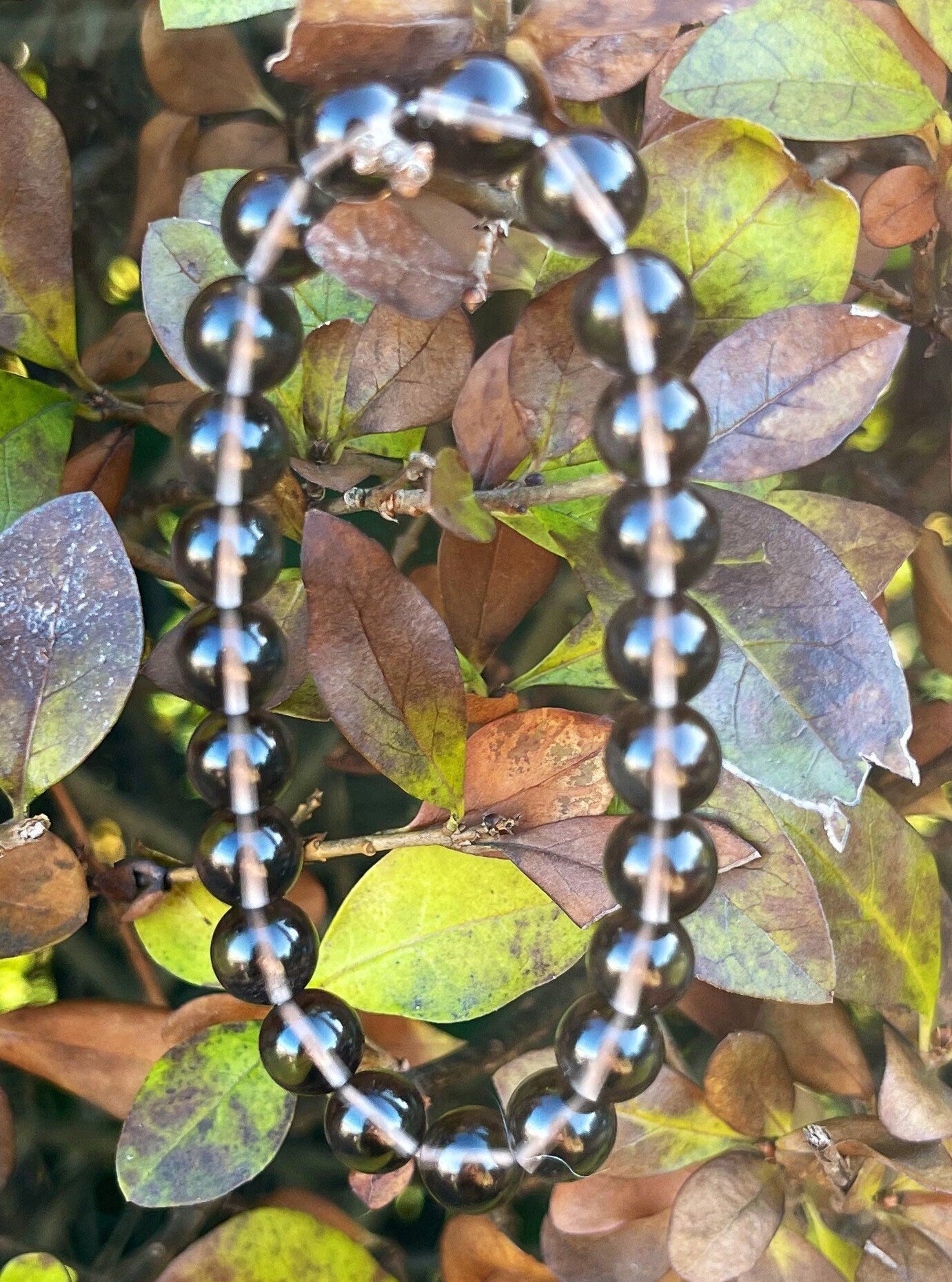 Smokey Quartz Bracelet