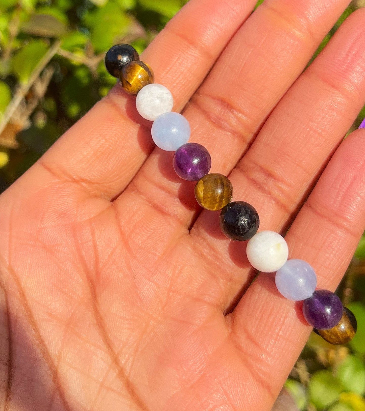 Safe Travel Bracelet