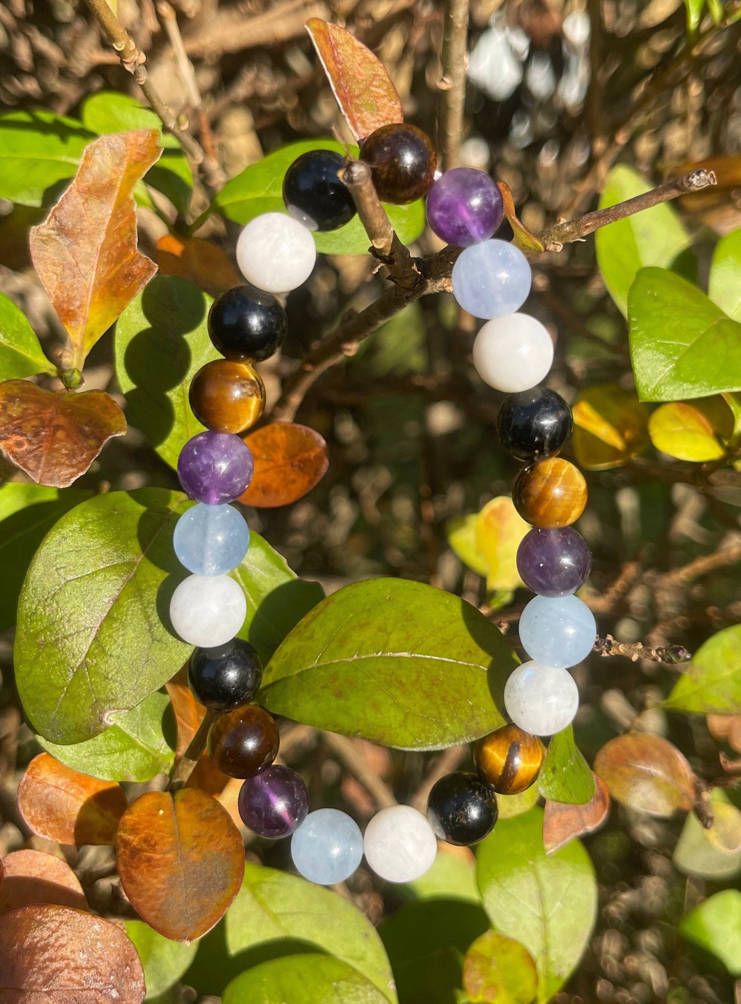 Safe Travel Bracelet