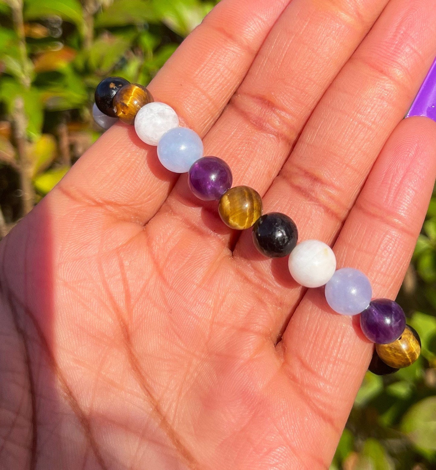 Safe Travel Bracelet