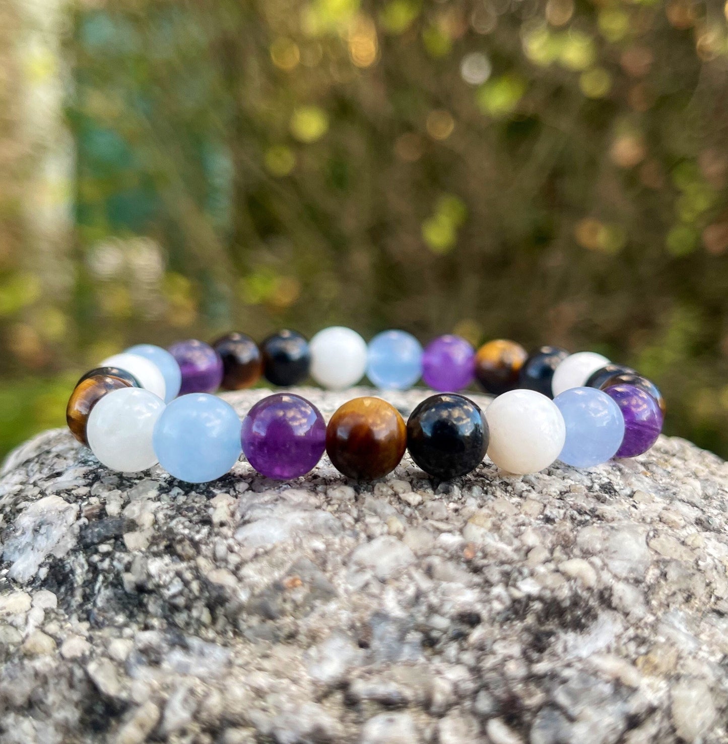 Safe Travel Bracelet