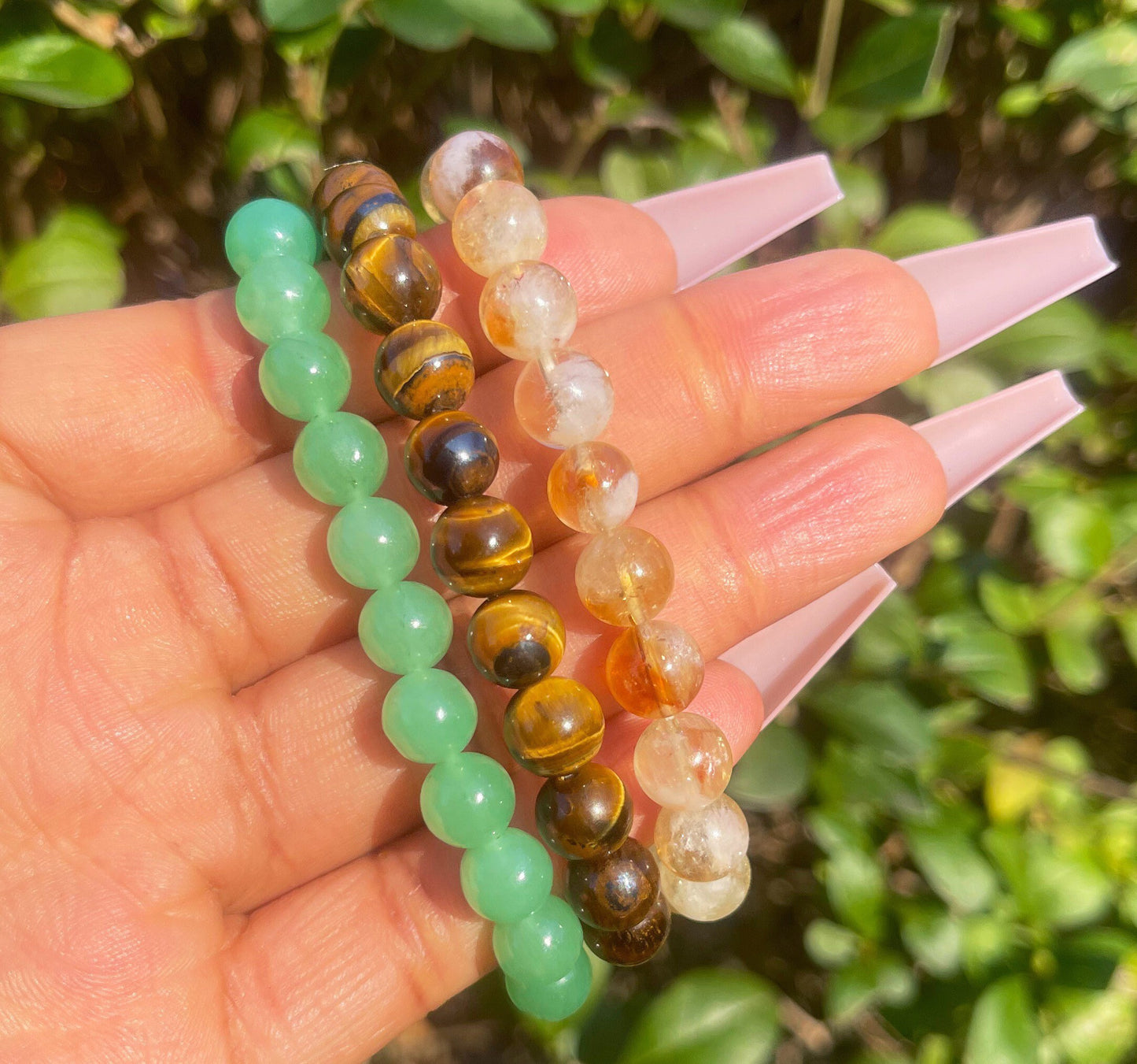 Wealth Bracelet Set