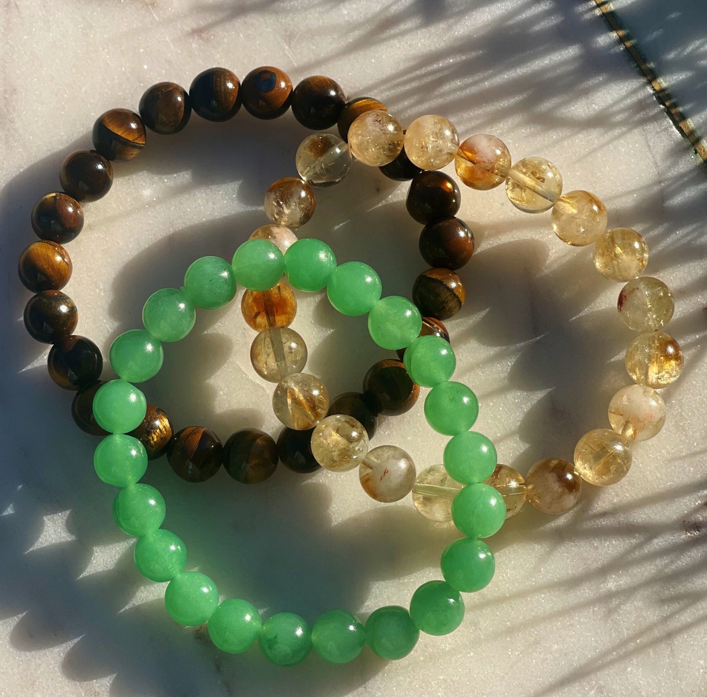 Wealth Bracelet Set