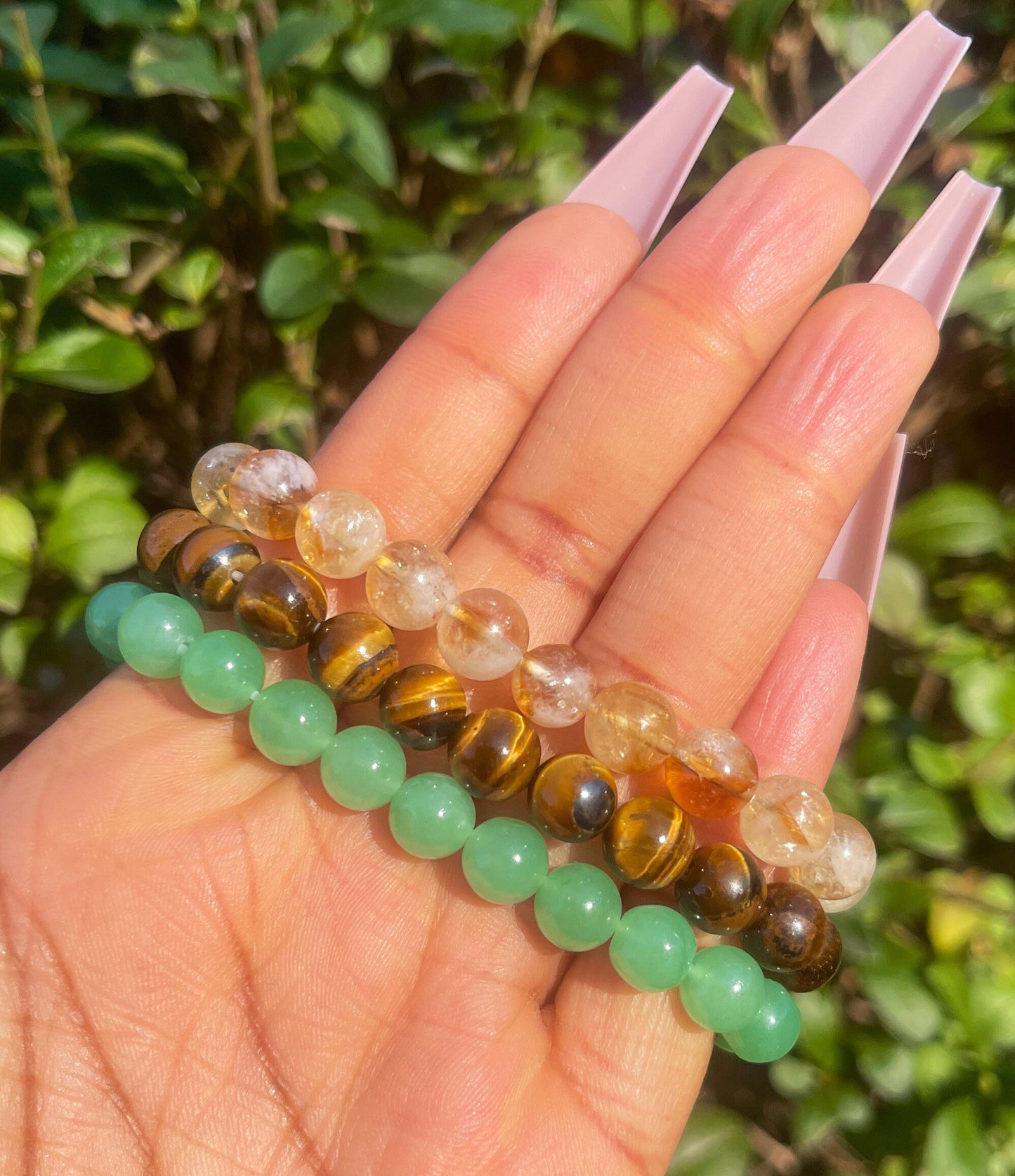 Wealth Bracelet Set