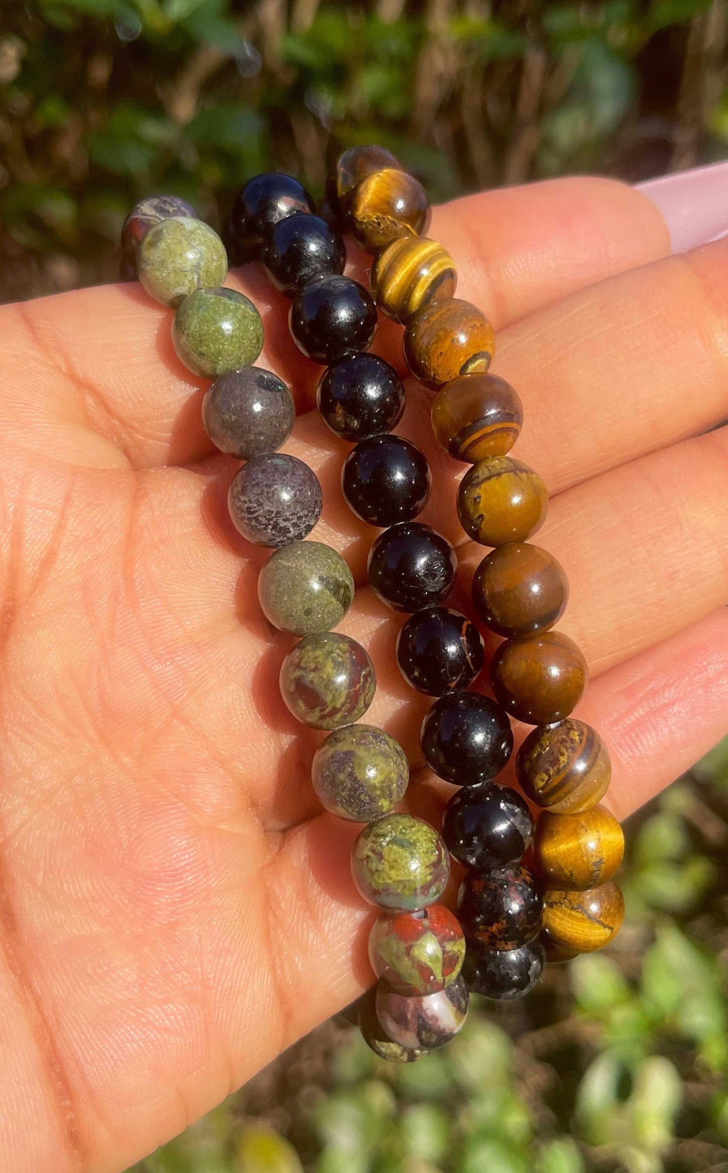 Protection Bracelet