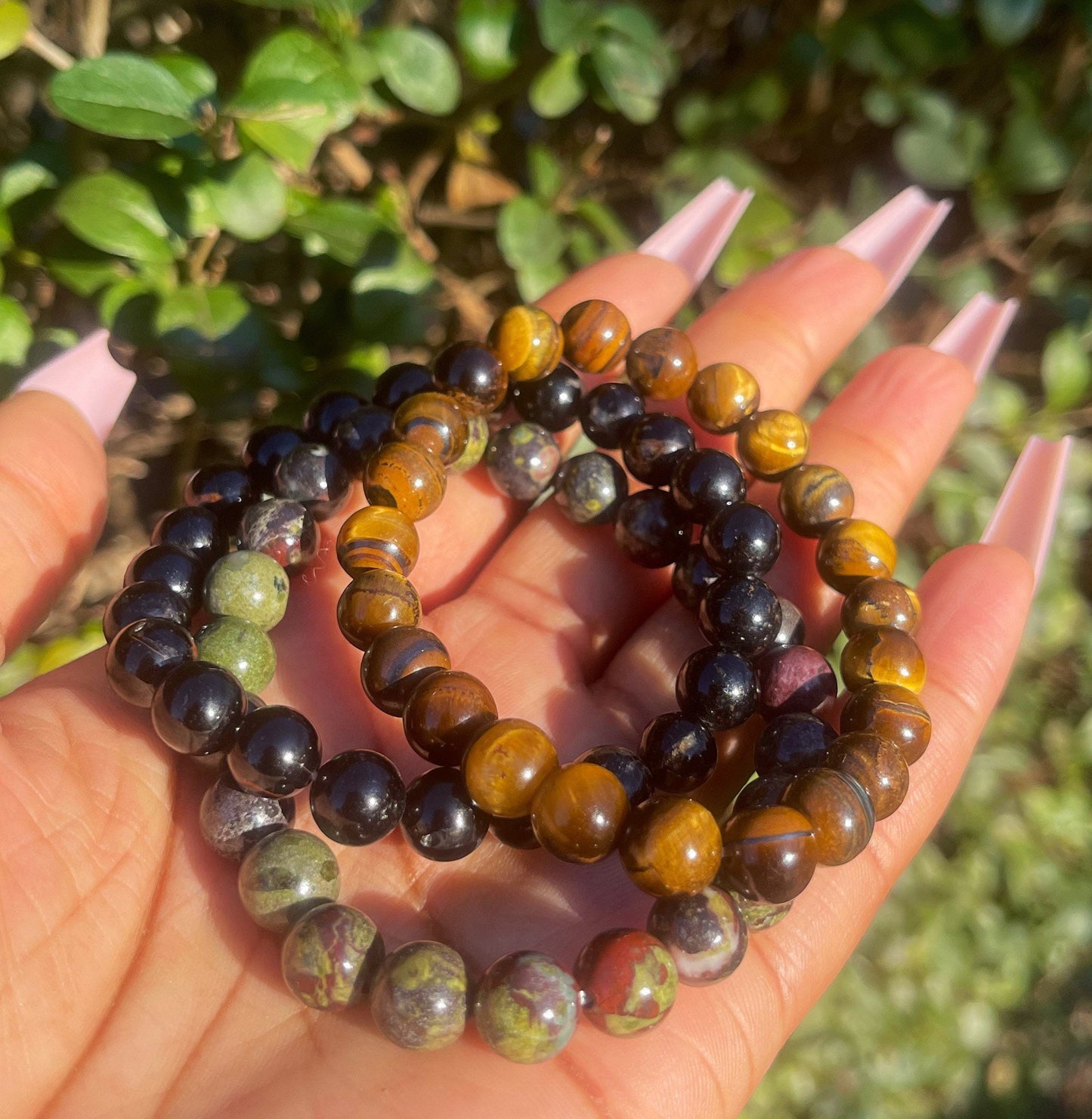 Protection Bracelet