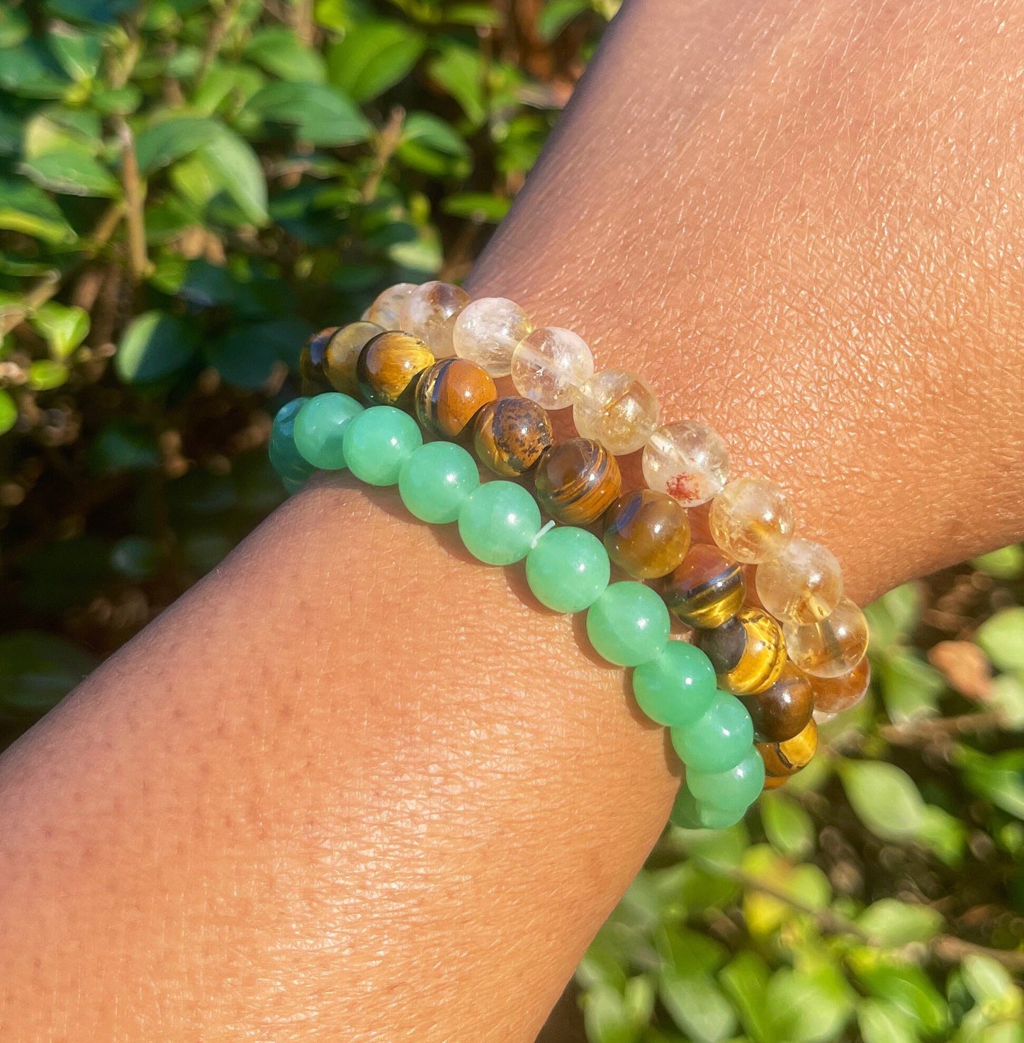 Wealth Bracelet Set