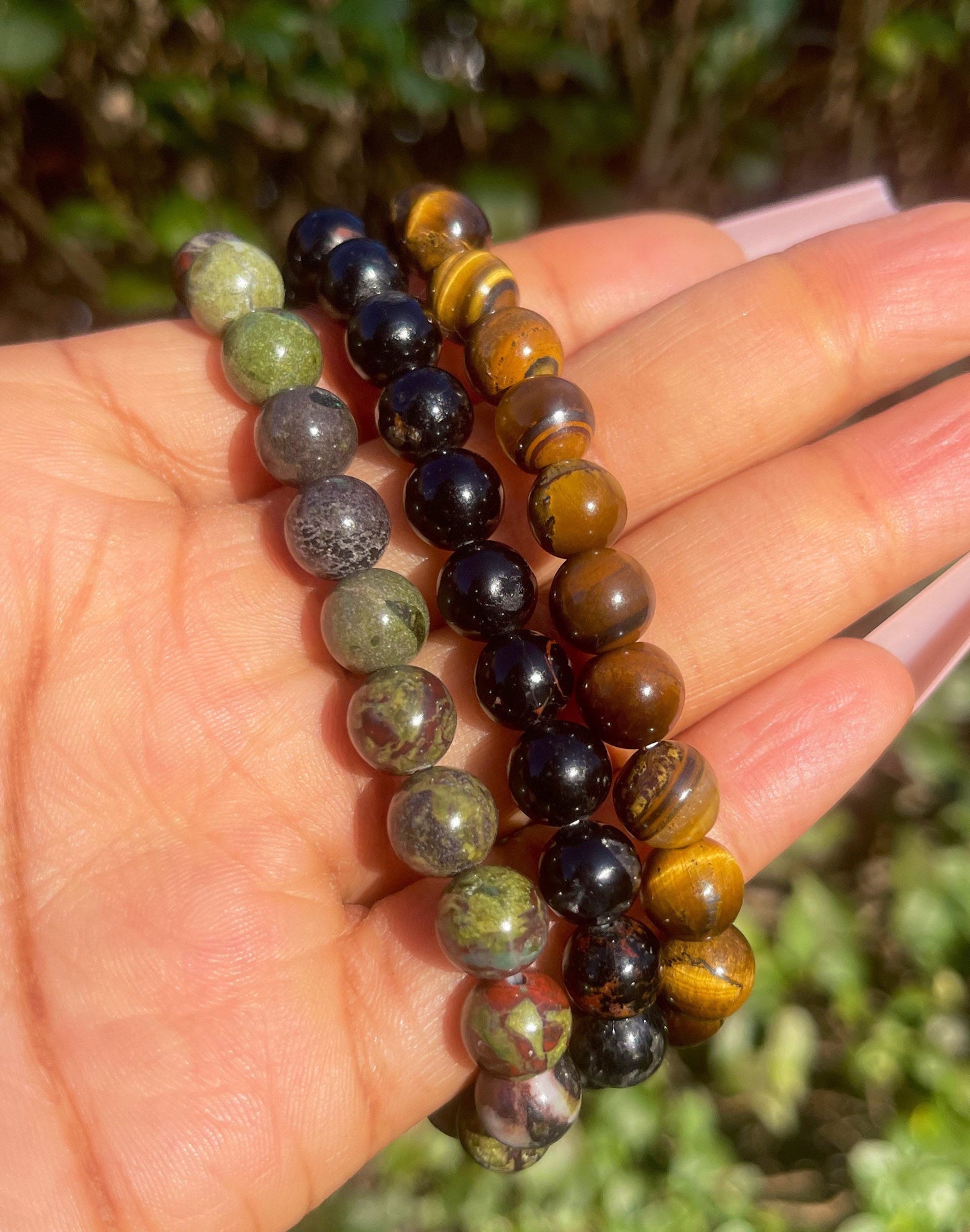 Protection Bracelet