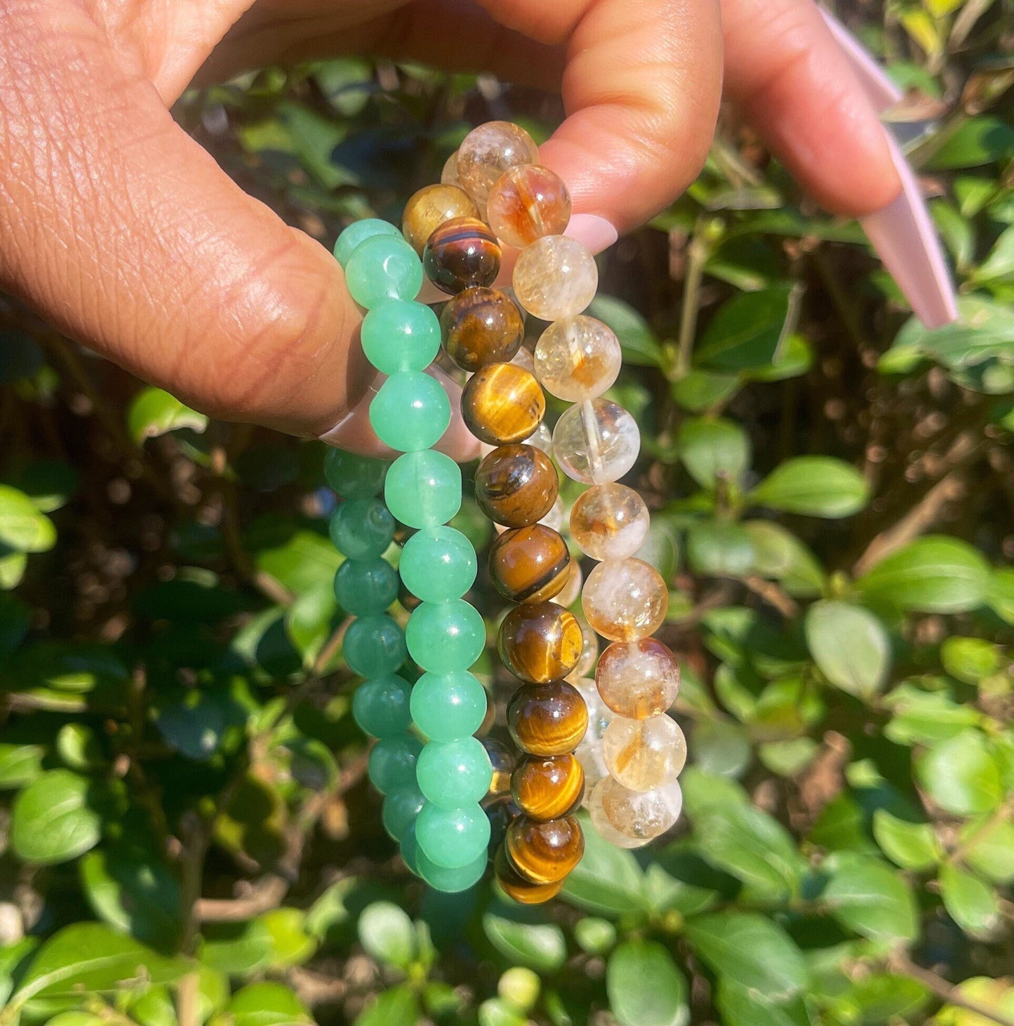 Wealth Bracelet Set