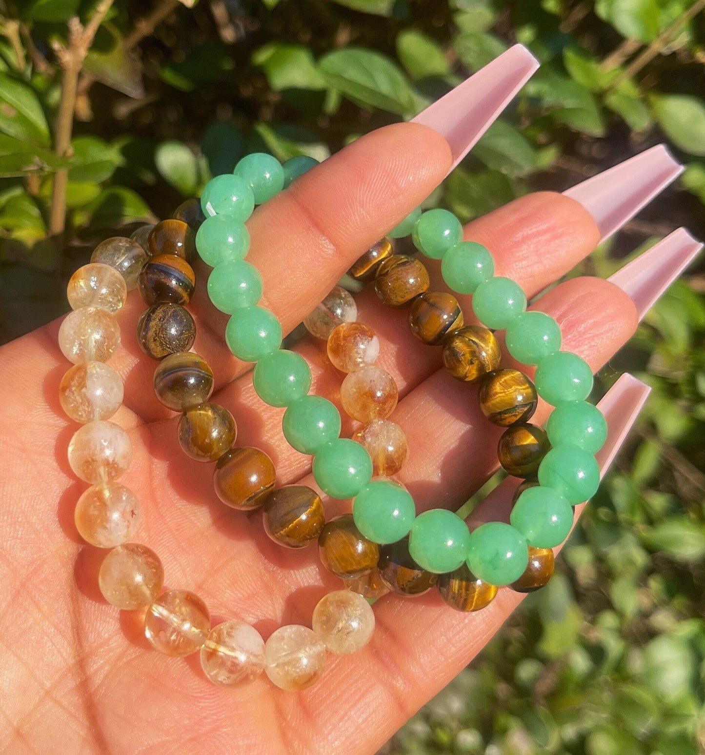 Wealth Bracelet Set