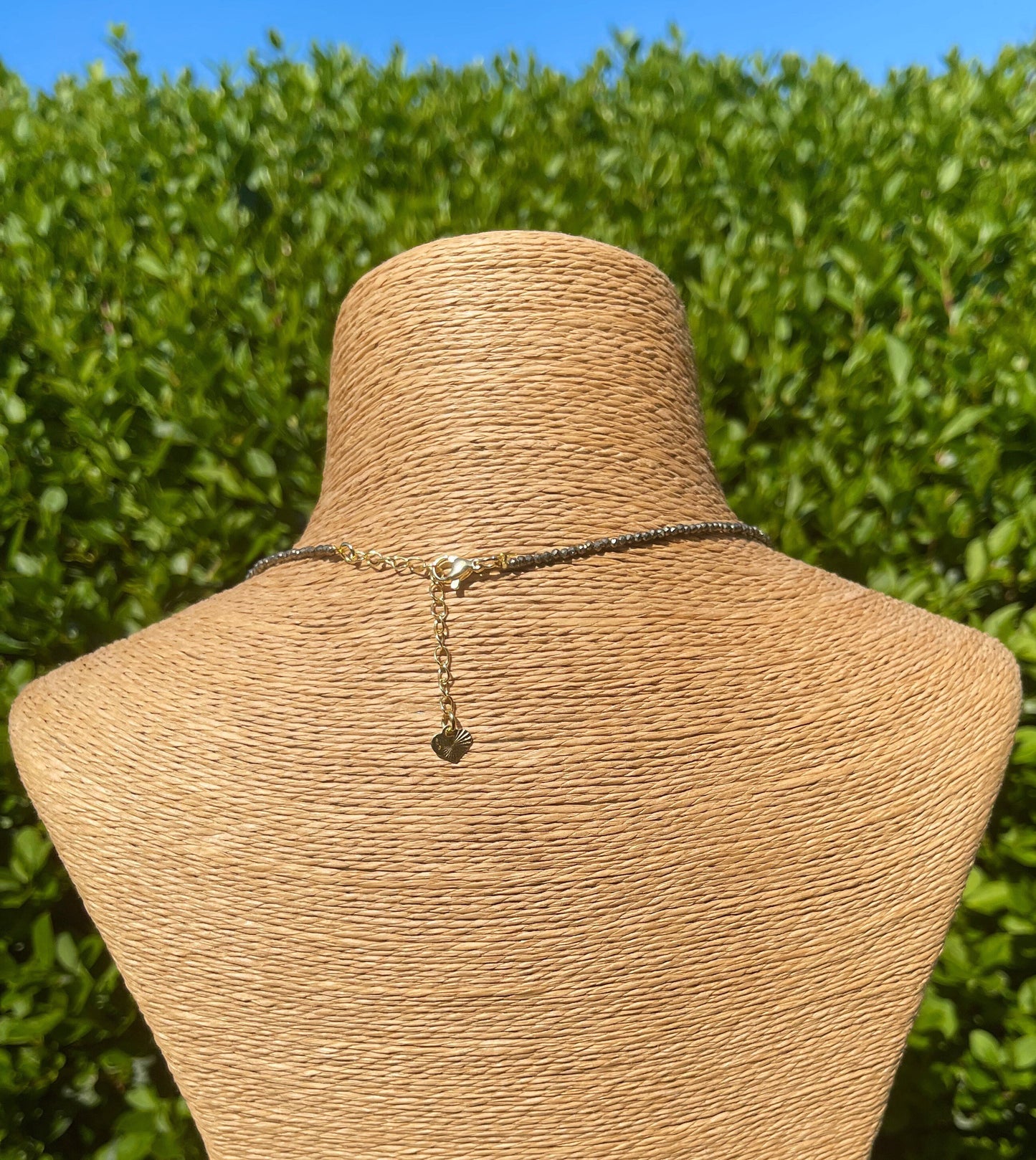 Pyrite Choker
