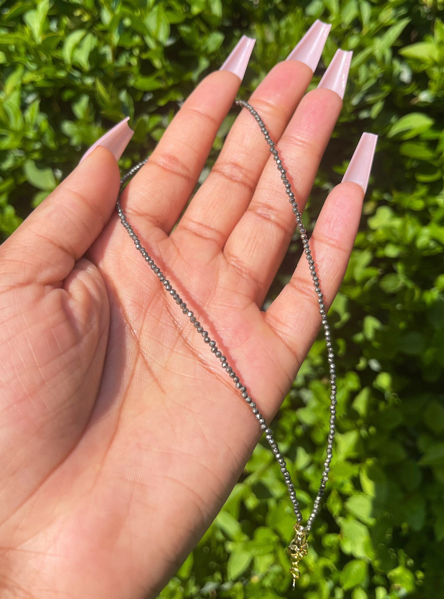 Pyrite Choker