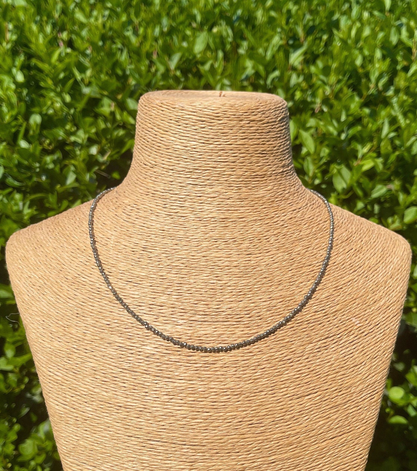 Pyrite Choker