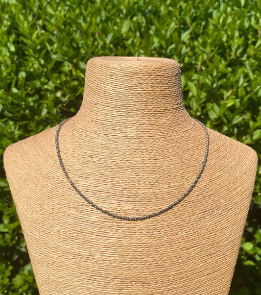Pyrite Choker
