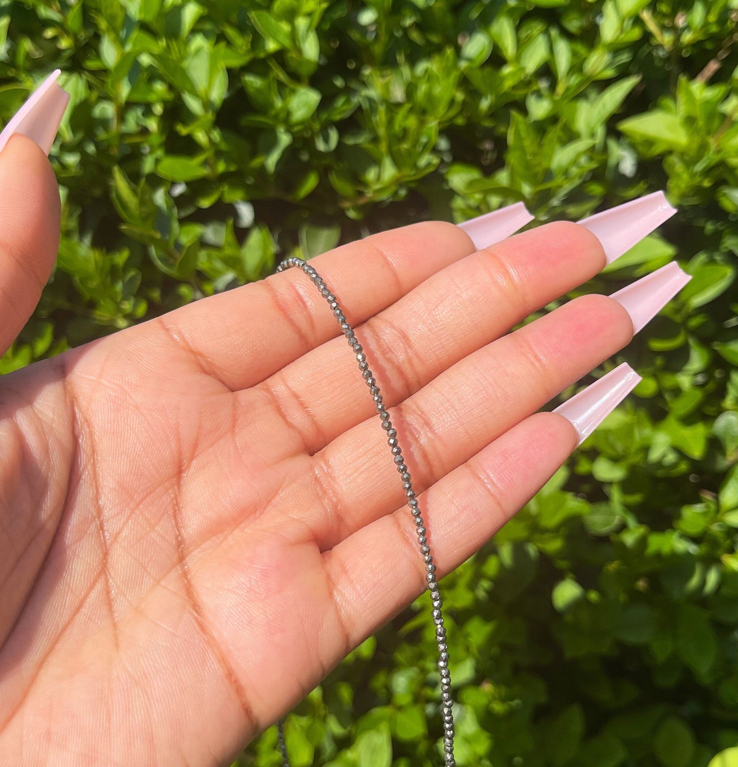 Pyrite Choker