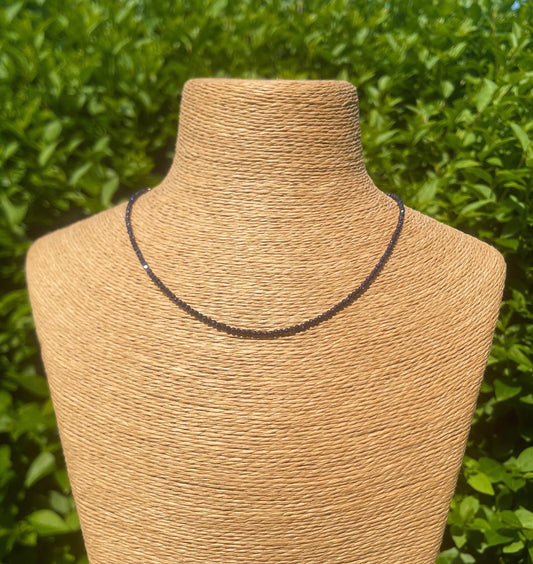 Blue Sandstone Choker