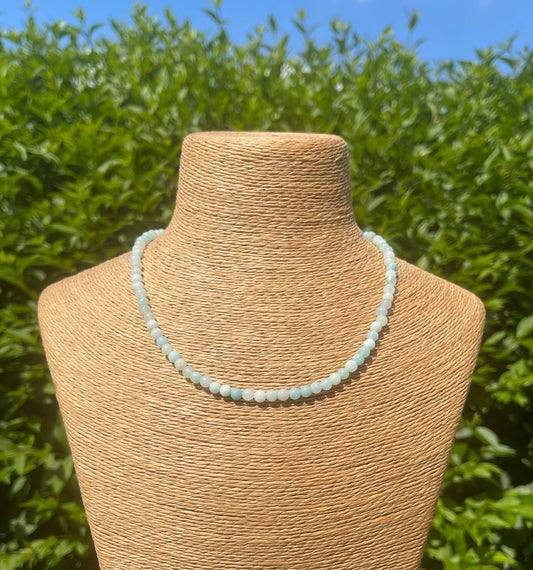 Amazonite Necklace