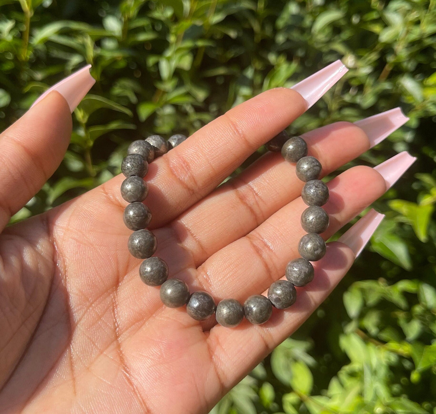 Pyrite Bracelet