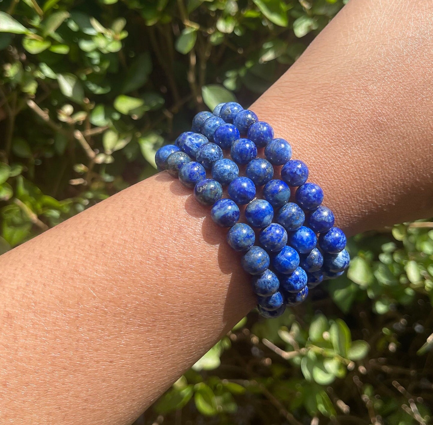 Rare Lapis Lazuli Bracelet