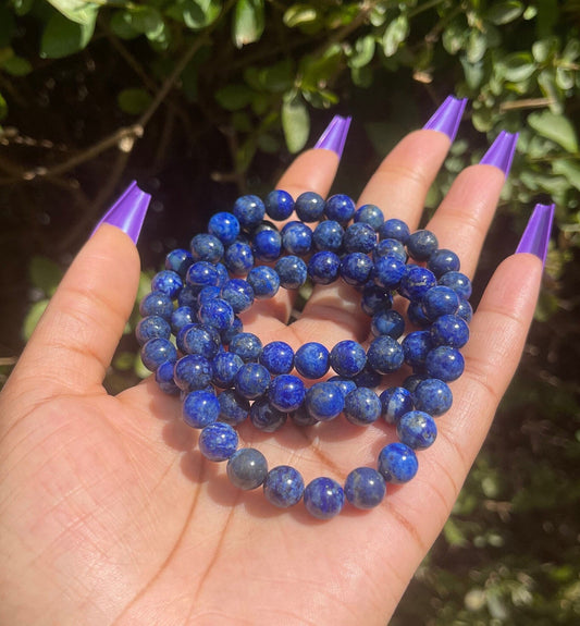 Rare Lapis Lazuli Bracelet