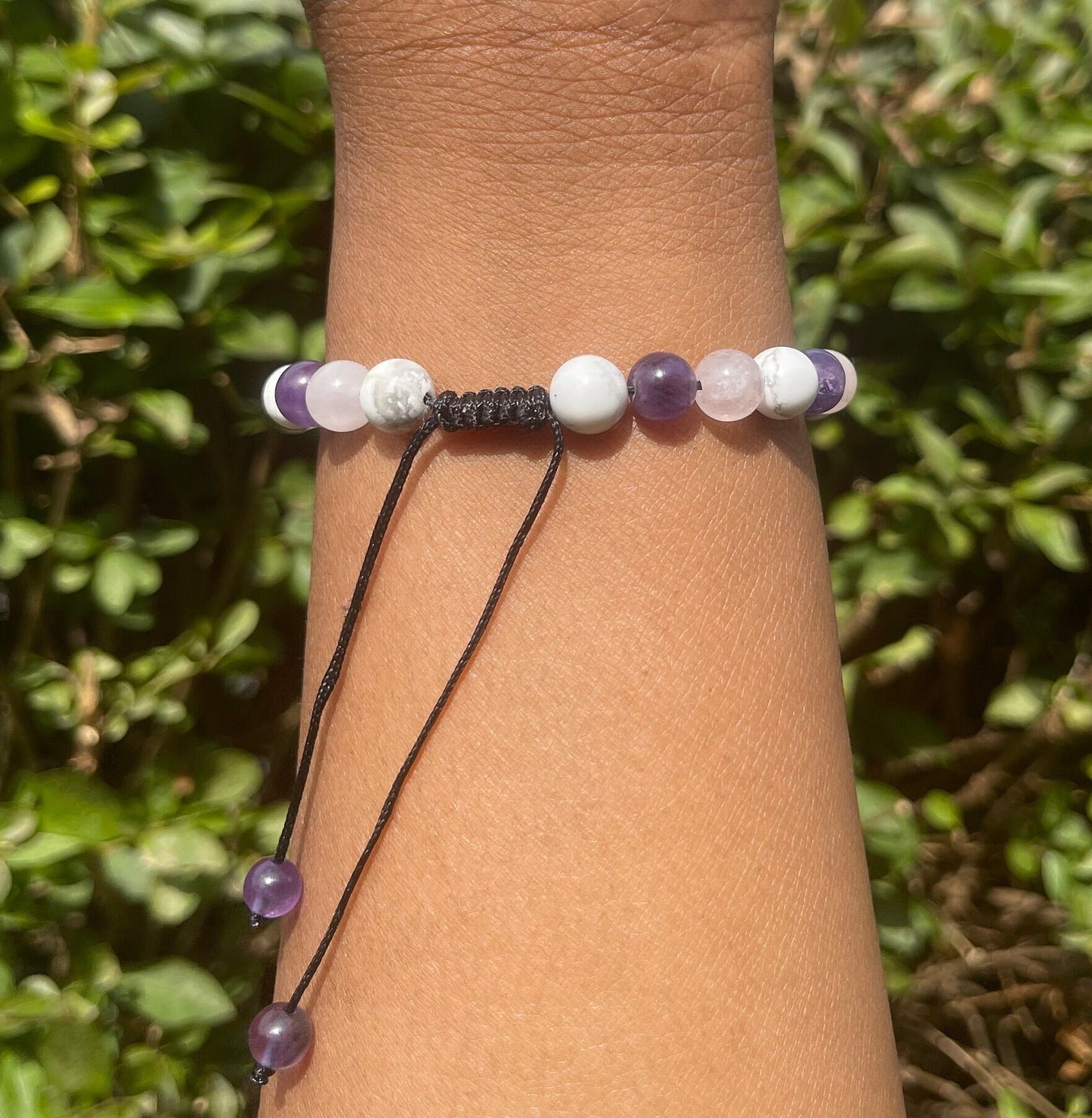 Anxiety Bracelet Adjustable Bracelet