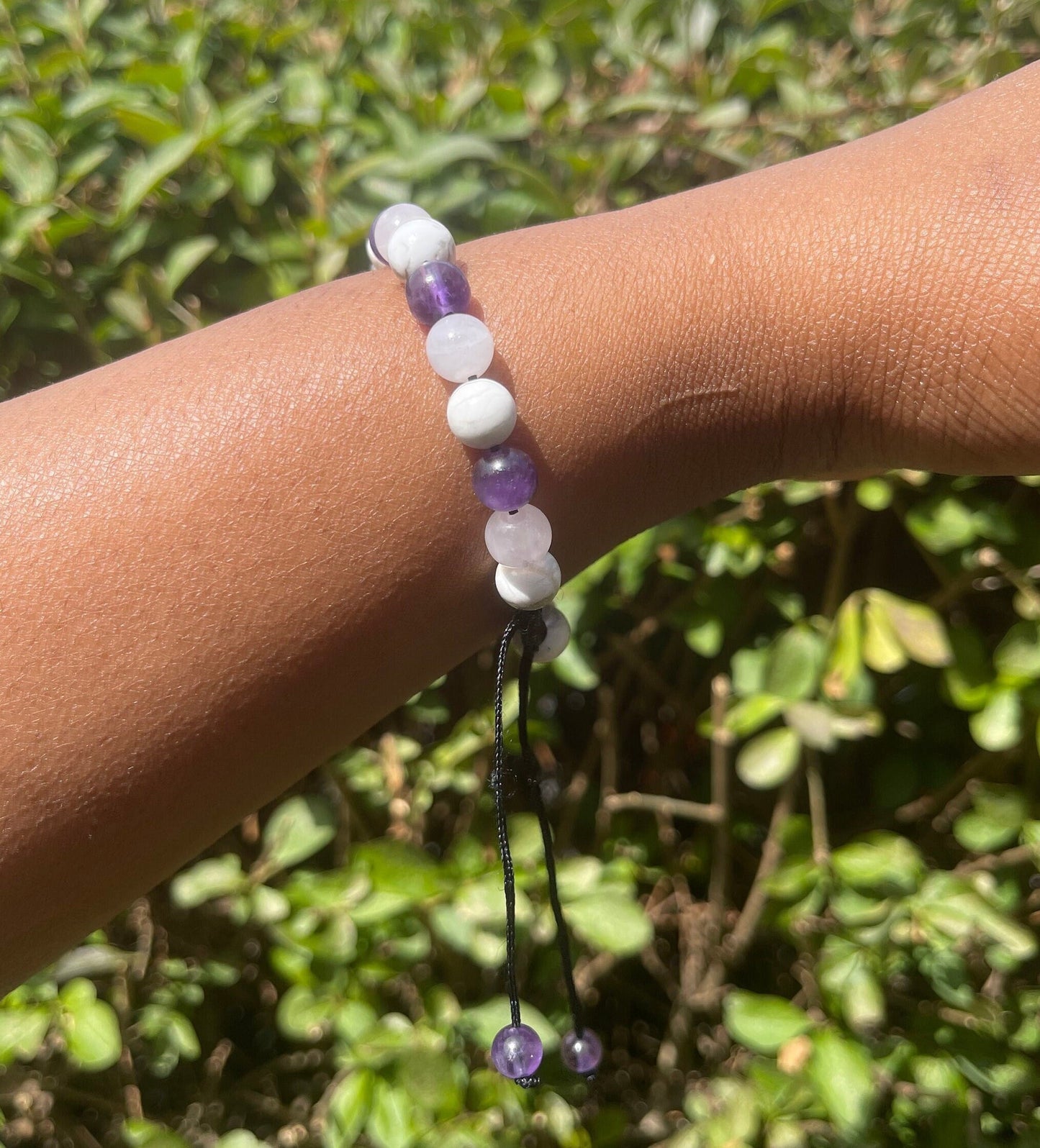 Anxiety Bracelet Adjustable Bracelet