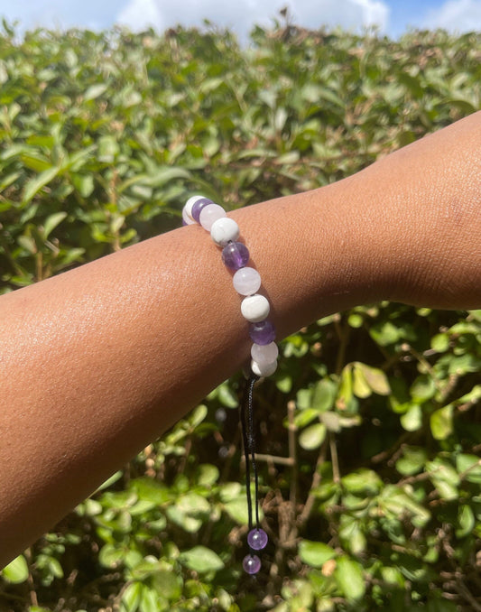 Anxiety Bracelet Adjustable Bracelet