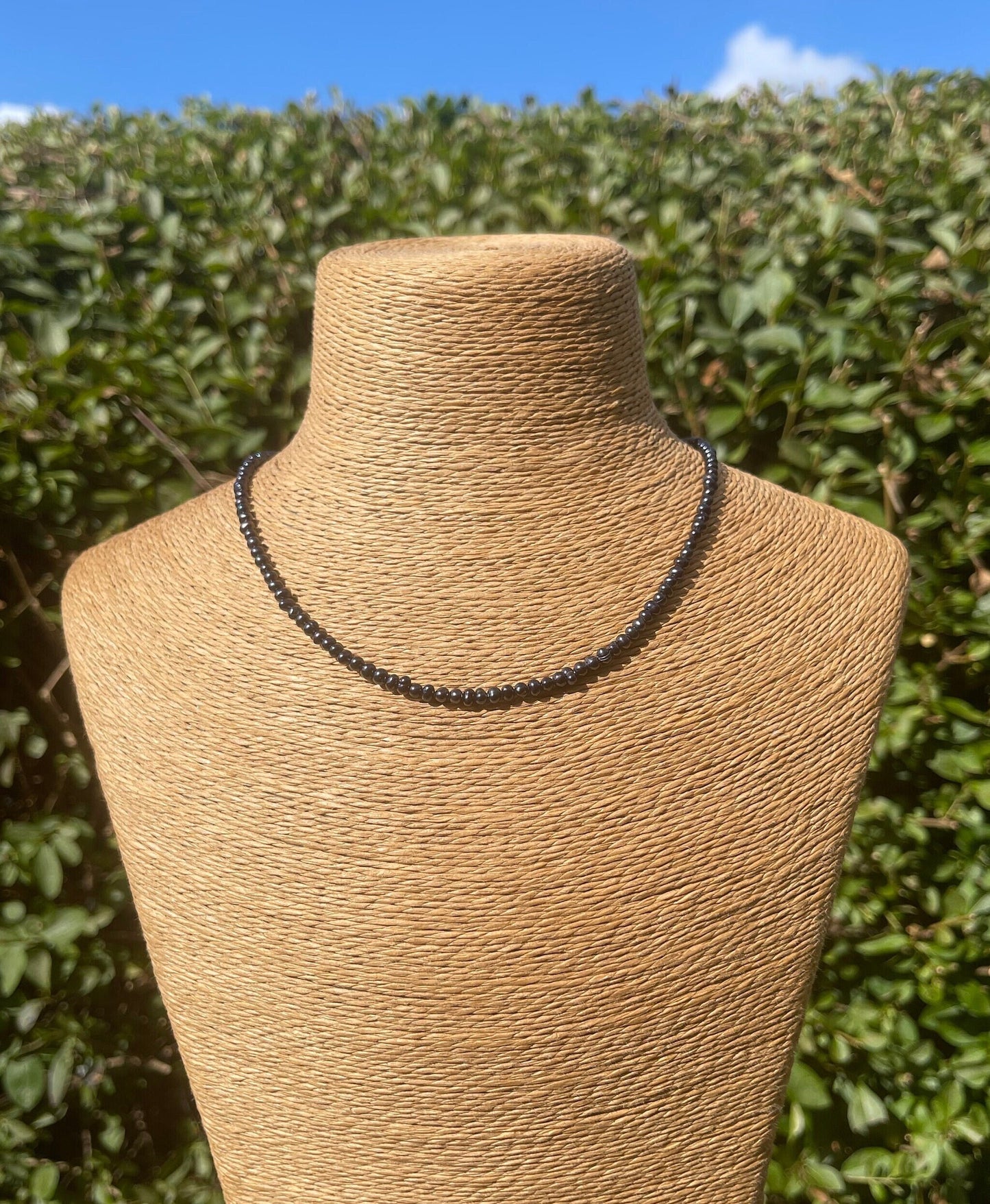 Black Pearl Choker