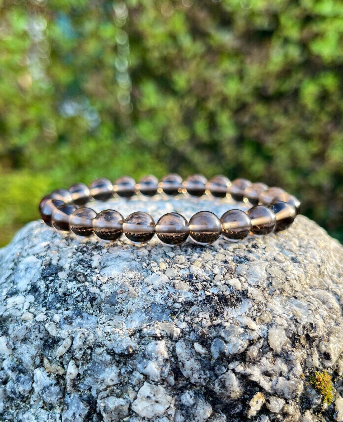 Smokey Quartz Bracelet