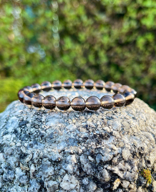 Smokey Quartz Bracelet