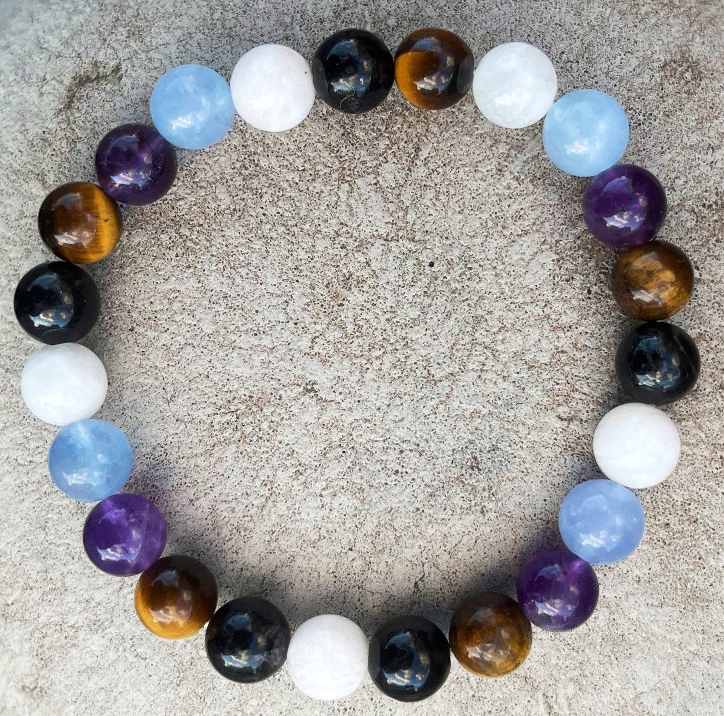 Safe Travel Bracelet